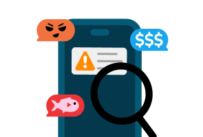 Step 3 - AI Smart Fraud Analysis